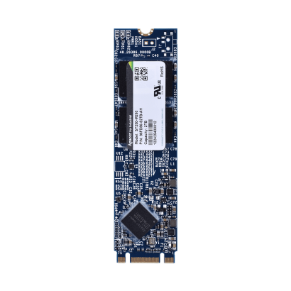 APACER M.2 2280 SATA 2TB TLC -25°C ~ +85 °C